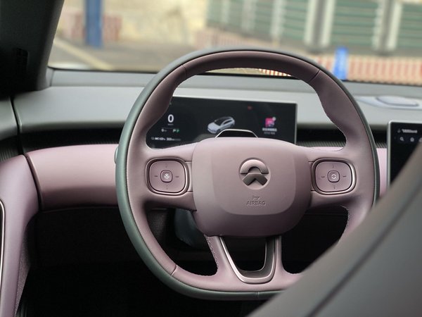 Nio ET5 2024, 100 км, за 166800 CNY - фото 18