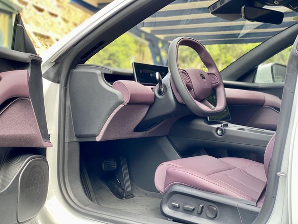 Nio ET5 2024, 100 км, за 166800 CNY - фото 12