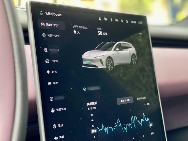 Nio ET5T 2024 модель 75 кВт-ч Универсал, 2024 года