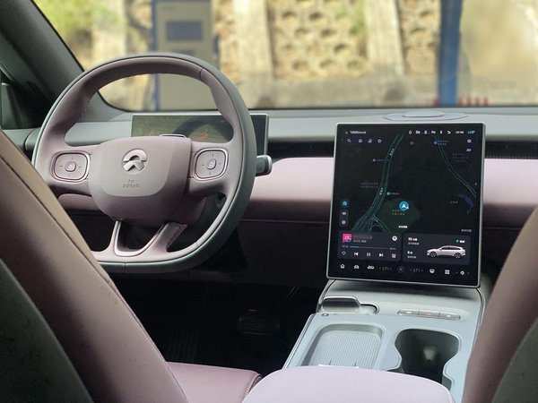 Nio ET5 2024, 100 км, за 166800 CNY - фото 20