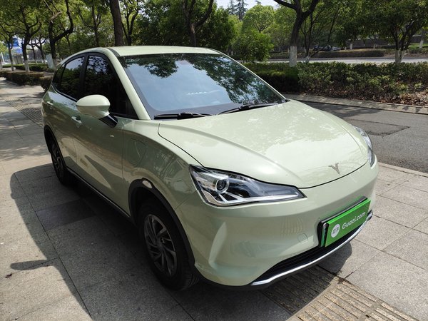 Nezha V 2022, 12300 км, за 35500 CNY - фото 4