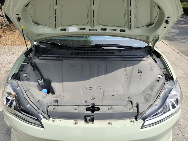 Nezha V 2022, 12300 км, за 35500 CNY - фото 29