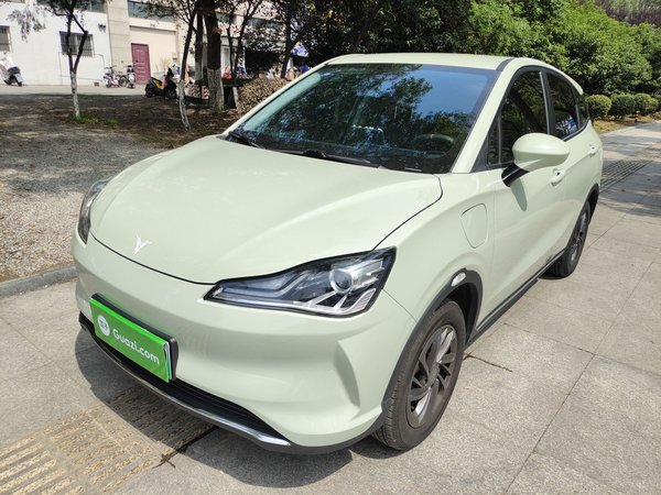 Nezha Automobile Nezha V 2022 Tide 300 Облегченный литий-железо-фосфатный