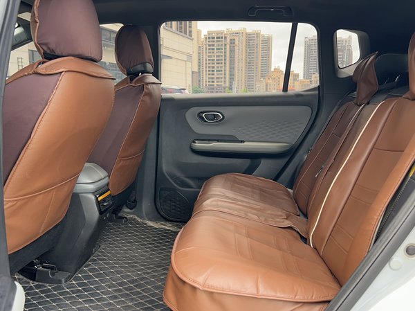 AION Y 2021, 71700 км, за 63100 CNY - фото 22