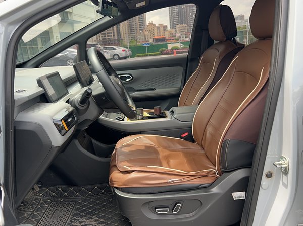 AION Y 2021, 71700 км, за 63100 CNY - фото 19