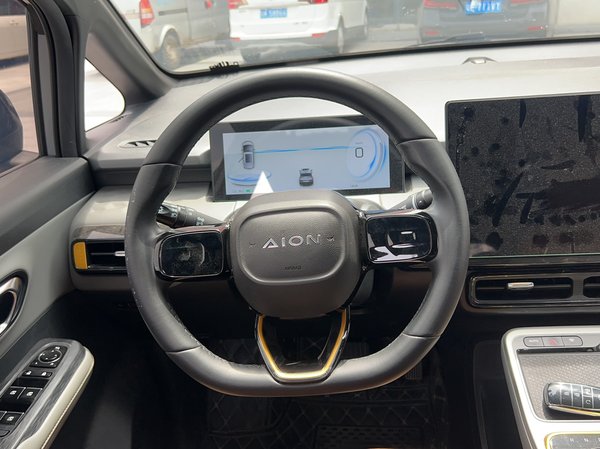 AION Y 2021, 71700 км, за 63100 CNY - фото 24