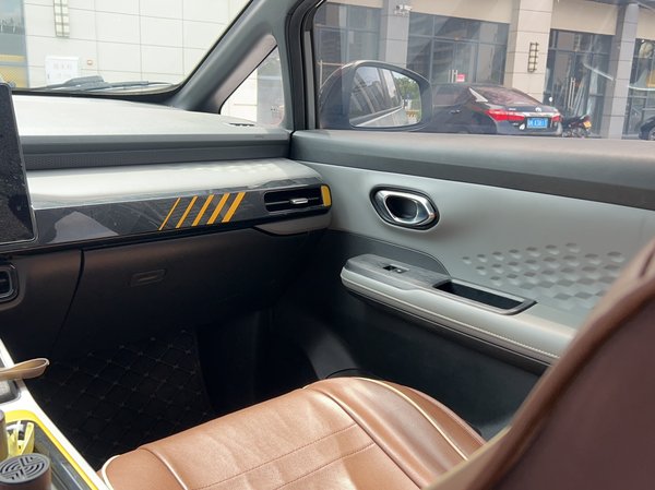 AION Y 2021, 71700 км, за 63100 CNY - фото 15