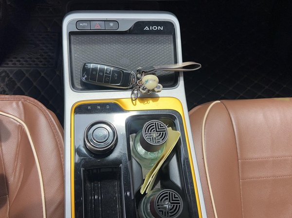 AION Y 2021, 71700 км, за 63100 CNY - фото 14