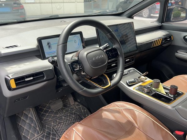 AION Y 2021, 71700 км, за 63100 CNY - фото 21