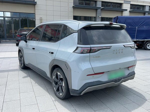 AION Y 2021, 71700 км, за 63100 CNY - фото 11