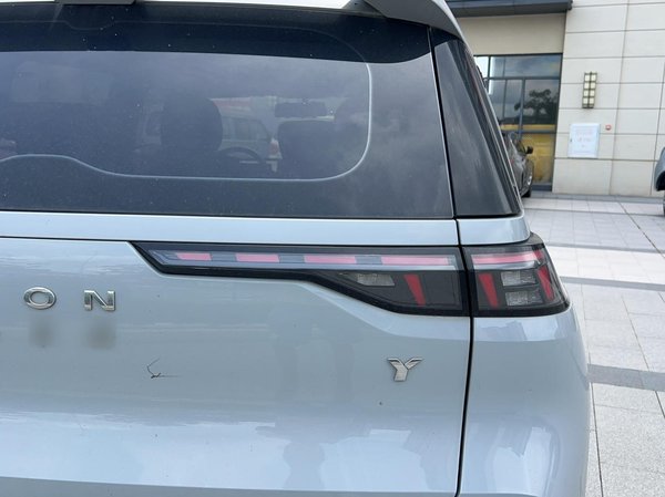 AION Y 2021, 71700 км, за 63100 CNY - фото 9