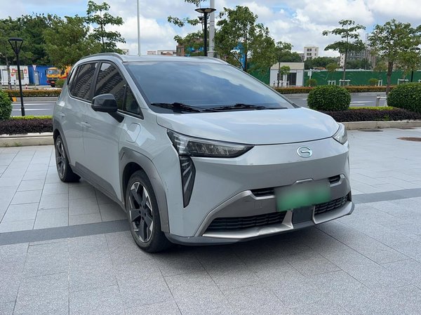 AION Y 2021, 71700 км, за 63100 CNY - фото 6