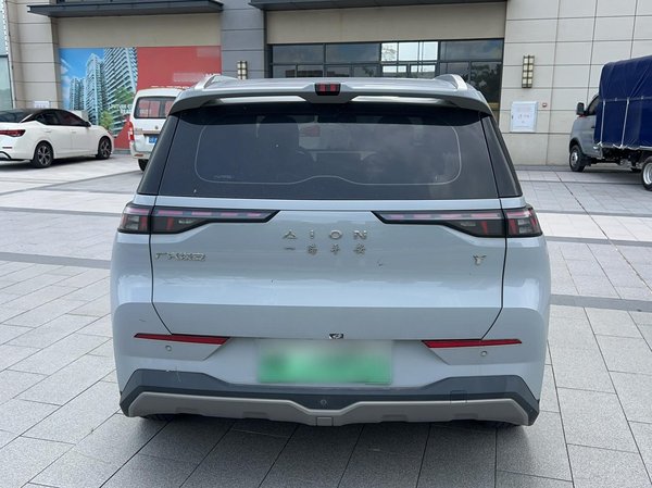 AION Y 2021, 71700 км, за 63100 CNY - фото 8