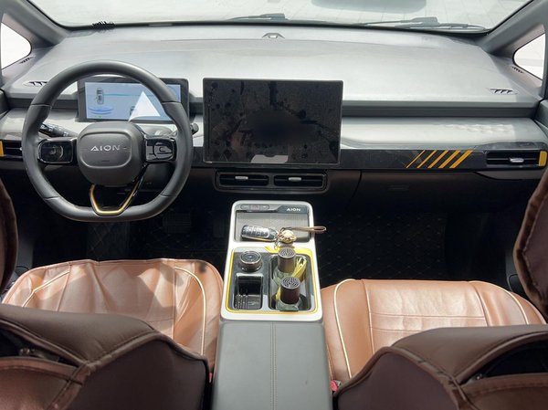 AION Y 2021, 71700 км, за 63100 CNY - фото 16
