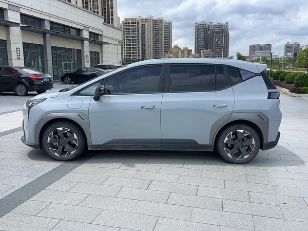 AION Y 2021, 71700 км, за 63100 CNY - фото 12