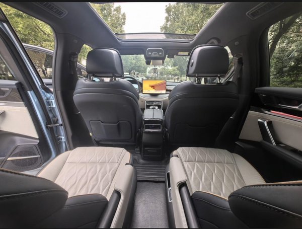 Флагманская модель с полным приводом BYD Tangxin Energy 2024 DM-p Champion Edition протяженностью 215 км, 2023 года