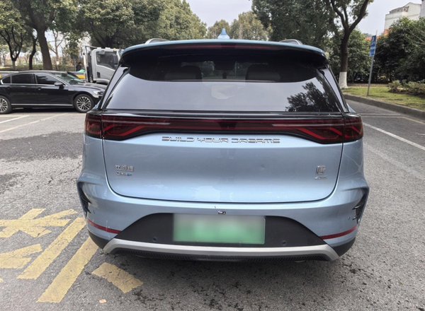 BYD Tang 2023, 17300 км, за 154600 CNY - фото 8