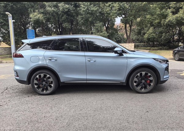 BYD Tang 2023, 17300 км, за 154600 CNY - фото 6