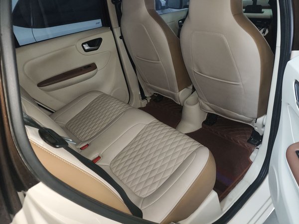 Xiaohu EV 2021, 26900 км, за 19200 CNY - фото 11