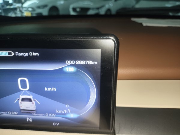 Xiaohu EV 2021, 26900 км, за 19200 CNY - фото 8