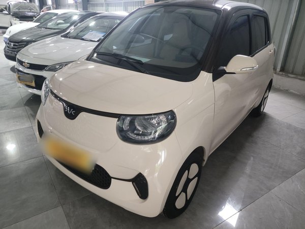 Xiaohu EV 2021 НА четверых послушно использует тройной литиевый аккумулятор Tiger