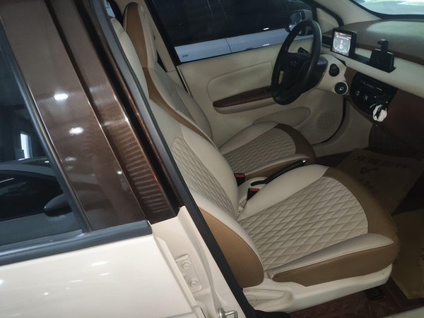 Xiaohu EV 2021, 26900 км, за 19200 CNY - фото 10