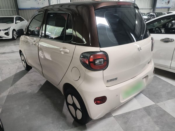 Xiaohu EV 2021, 26900 км, за 19200 CNY