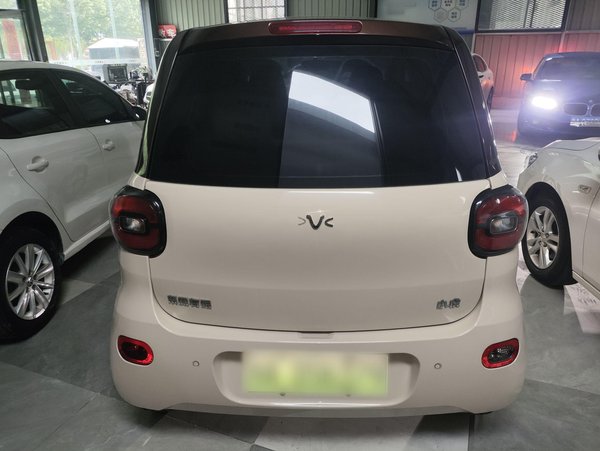 Xiaohu EV 2021, 26900 км, за 19200 CNY - фото 6