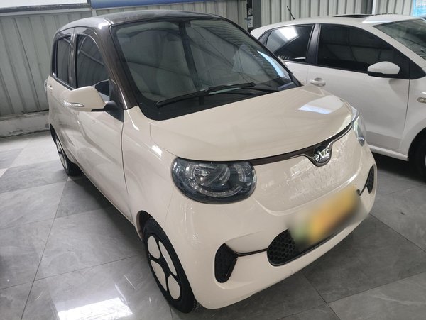 Xiaohu EV 2021, 26900 км, за 19200 CNY