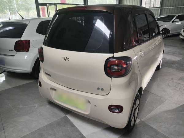 Xiaohu EV 2021, 26900 км, за 19200 CNY - фото 7