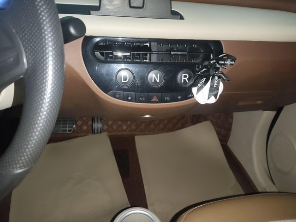 Xiaohu EV 2021, 26900 км, за 19200 CNY - фото 20