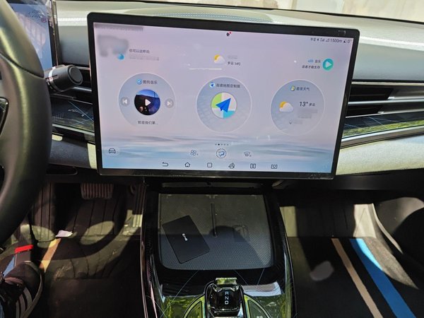 BYD Seal 2022, 25000 км, за 99400 CNY - фото 17