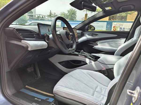 BYD Seal 2022, 25000 км, за 99400 CNY - фото 20