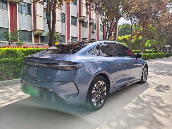 BYD Seal 2022, 25000 км, за 99400 CNY - фото 7