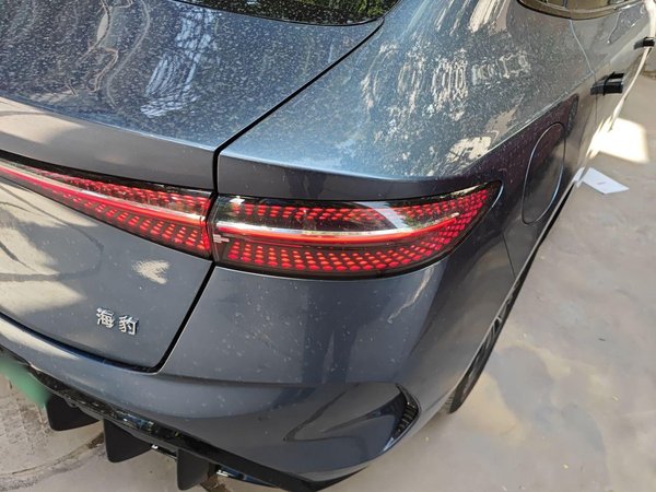 BYD Seal 2022, 25000 км, за 99400 CNY - фото 8