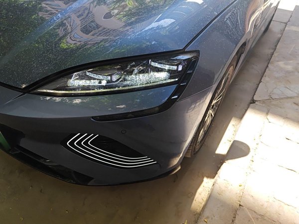 BYD Seal 2022, 25000 км, за 99400 CNY - фото 10