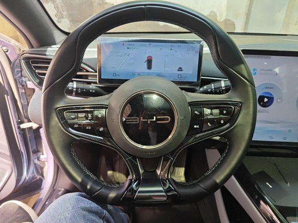 BYD Seal 2022, 25000 км, за 99400 CNY - фото 15