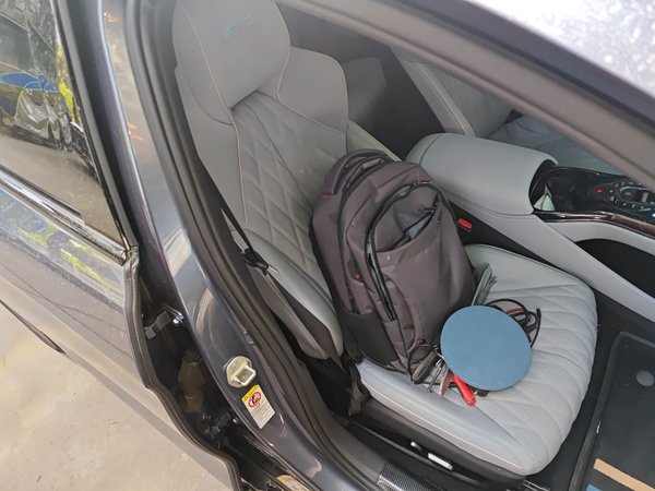 BYD Seal 2022, 25000 км, за 99400 CNY - фото 24