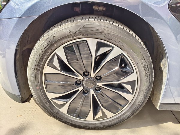 BYD Seal 2022, 25000 км, за 99400 CNY - фото 9