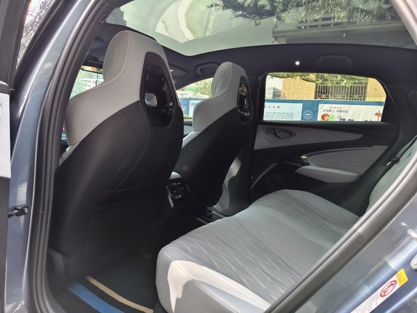 BYD Seal 2022, 25000 км, за 99400 CNY - фото 21