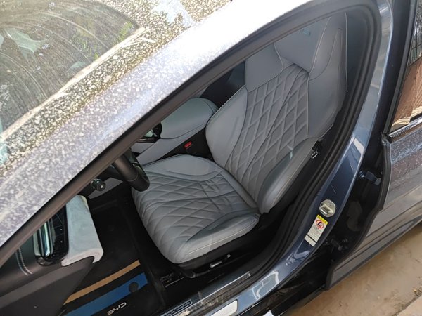 BYD Seal 2022, 25000 км, за 99400 CNY - фото 19