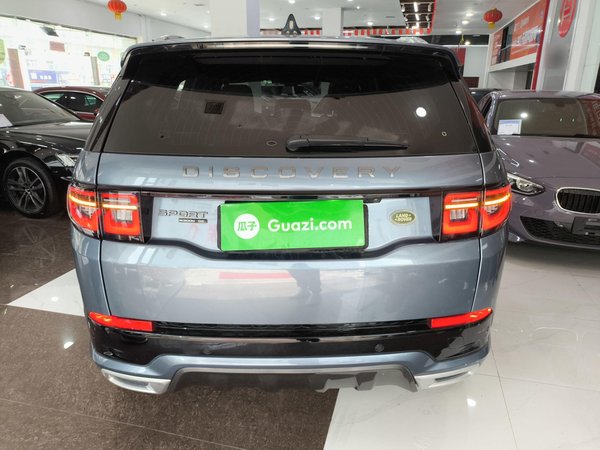 Land Rover Discovery Sport 2020, 48400 км, за 124900 CNY - фото 6