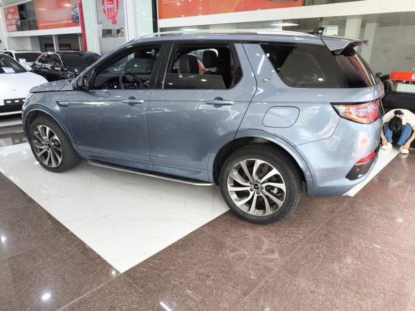 Land Rover Discovery Sport 2020, 48400 км, за 124900 CNY