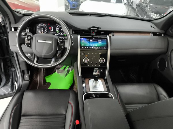 Land Rover Discovery Sport 2020, 48400 км, за 124900 CNY - фото 14