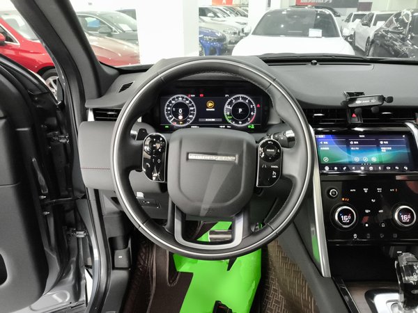 Land Rover Discovery Sport 2020, 48400 км, за 124900 CNY - фото 15
