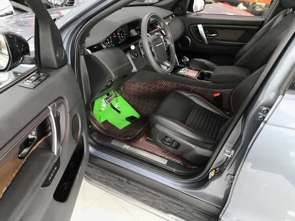 Land Rover Discovery Sport 2020, 48400 км, за 124900 CNY - фото 20