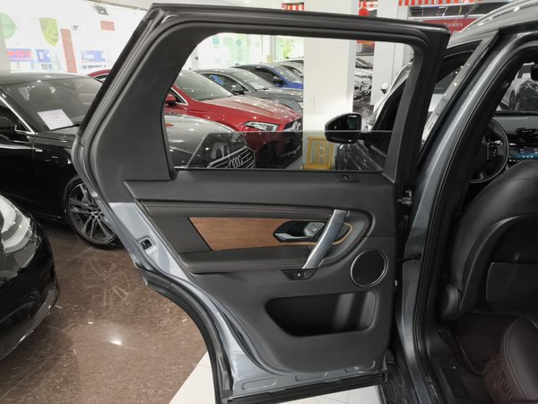 Land Rover Discovery Sport 2020, 48400 км, за 124900 CNY - фото 28