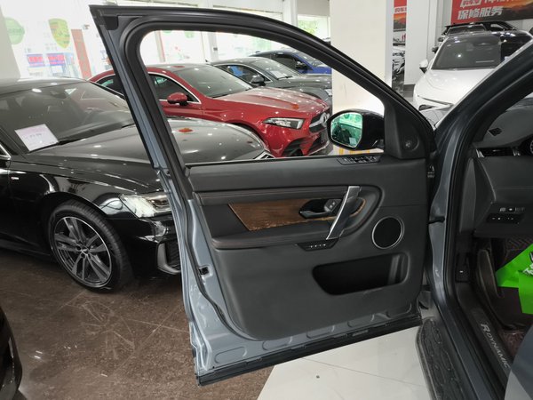 Land Rover Discovery Sport 2020, 48400 км, за 124900 CNY - фото 27