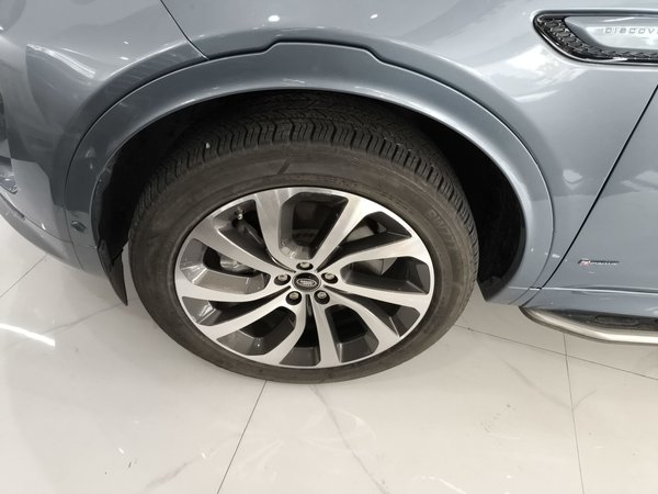 Land Rover Discovery Sport 2020, 48400 км, за 124900 CNY - фото 9