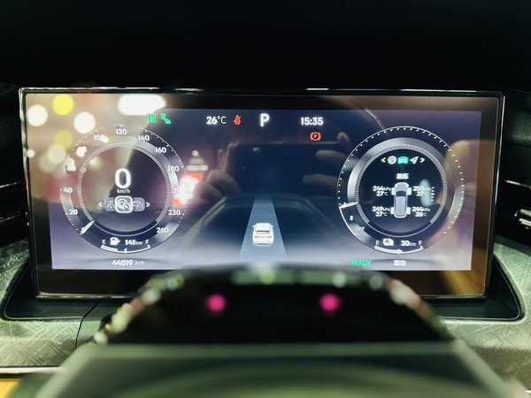 Lynk & Co 09 EP-M 2021, 44000 км, за 156400 CNY - фото 10